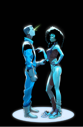 Catalyst Prime: Superb # 13 (Lion Forge Comics 2018) Catalyst Prime: Superb # 13 (Lion Forge Comics 2018)