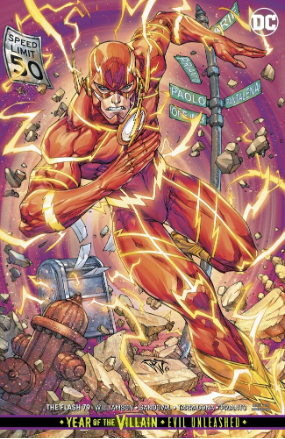 Flash (2019) # 79 (DC Comics 2019) Variant Edition Flash (2019) # 79 (DC Comics 2019) Variant Edition
