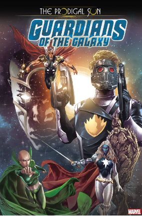 Guardians Of The Galaxy: The Prodigal Sun #  1 (Marvel Comics 2019) Guardians Of The Galaxy: The Prodigal Sun #  1 (Marvel Comics 2019)