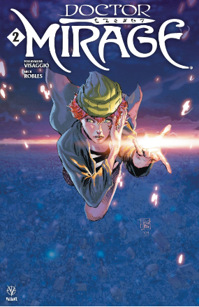 Doctor Mirage #  2 of 5 (Valiant Comics 2019) Doctor Mirage #  2 of 5 (Valiant Comics 2019)