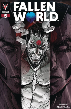 Fallen World #  5 of 5 (Valiant Comics 2019) Fallen World #  5 of 5 (Valiant Comics 2019)
