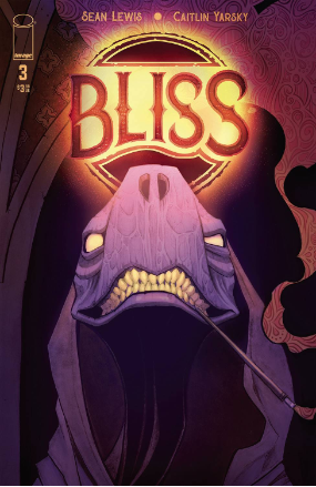 Bliss #  3 (Image Comics 2020) Bliss #  3 (Image Comics 2020)