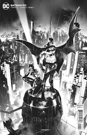 Batman # 90 (DC Comics 2020) 3rd printing Batman # 90 (DC Comics 2020) 3rd printing
