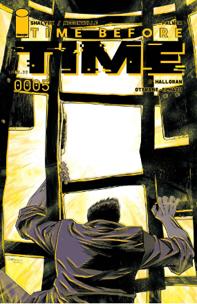 Time Before Time # 5 (Image Comics 2021) Time Before Time # 5 (Image Comics 2021)