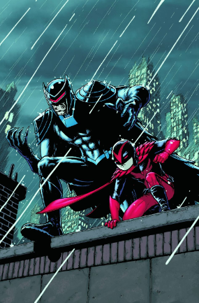 Batman Incorporated # 4 (DC Comics 2011) Batman Incorporated # 4 (DC Comics 2011)