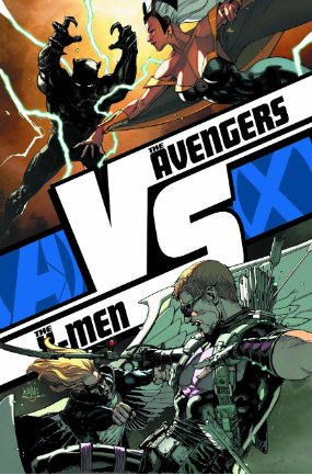 AVX: VS # 5 (Marvel Comics 2012) AVX: VS # 5 (Marvel Comics 2012)