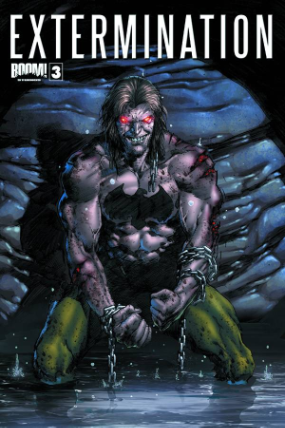 Extermination # 3 (Boom Studios 2012) Extermination # 3 (Boom Studios 2012)