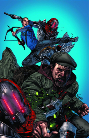 Archer and Armstrong # 1 (Valiant Comics 2012) Archer and Armstrong # 1 (Valiant Comics 2012)