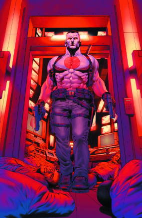 Bloodshot # 2 (Valiant Comics 2012) Bloodshot # 2 (Valiant Comics 2012)