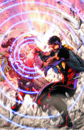 Justice League of America's Vibe # 7 (DC Comics 2013) Justice League of America's Vibe # 7 (DC Comics 2013)