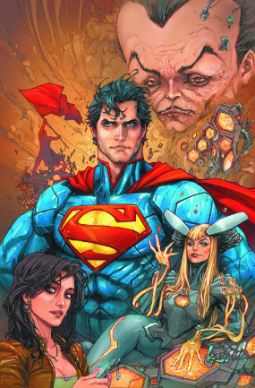 Superman N52 # 23 (DC Comics 2013) Superman N52 # 23 (DC Comics 2013)