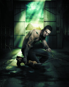 Arrow #10 (DC Comics 2013) Arrow #10 (DC Comics 2013)