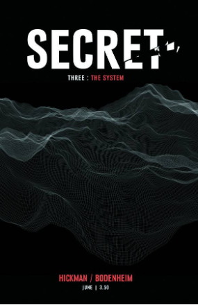 Secret #  3 (Image Comics 2013) Secret #  3 (Image Comics 2013)
