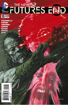 Futures End # 15 (DC Comics 2014) Futures End # 15 (DC Comics 2014)