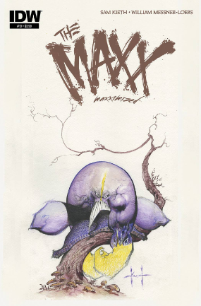 Maxx Maxximized # 10 (IDW Comics 2014) Maxx Maxximized # 10 (IDW Comics 2014)