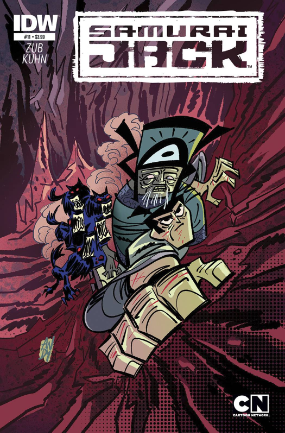 Samurai Jack # 11 (IDW Comics 2014) Samurai Jack # 11 (IDW Comics 2014)