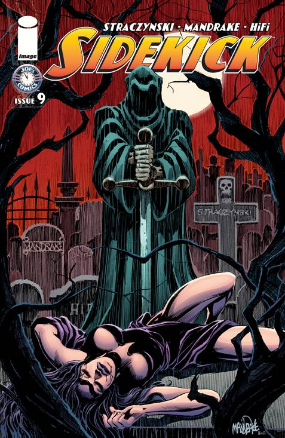Sidekick #  9 (Image Comics 2014) Sidekick #  9 (Image Comics 2014)