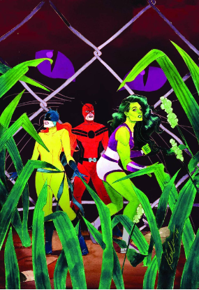 She-Hulk # 7 (Marvel Comics 2014) She-Hulk # 7 (Marvel Comics 2014)