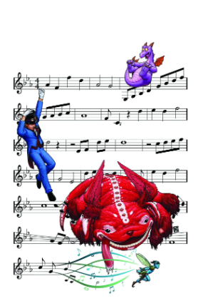 Figment # 3 (Marvel Comics 2014) Figment # 3 (Marvel Comics 2014)