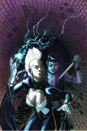 Storm # 2 (Marvel Comics 2014) Storm # 2 (Marvel Comics 2014)