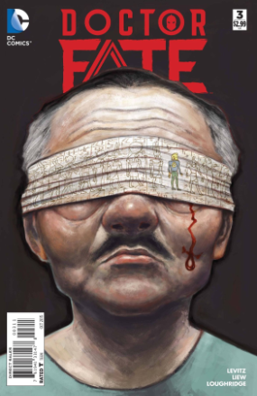 Doctor Fate #  3 (DC Comics 2015) Doctor Fate #  3 (DC Comics 2015)