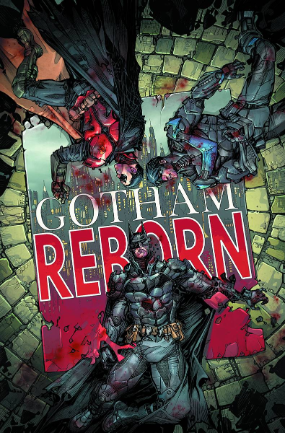 Batman Arkham Knight # 7 (DC Comics 2015) Batman Arkham Knight # 7 (DC Comics 2015)
