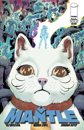 Mantle # 4 (Image Comics 2015) Mantle # 4 (Image Comics 2015)