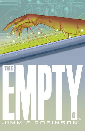 Empty # 6 (Image Comics 2015) Empty # 6 (Image Comics 2015)