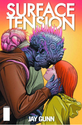 Surface Tension # 4 (Titan Comics 2015) Surface Tension # 4 (Titan Comics 2015)