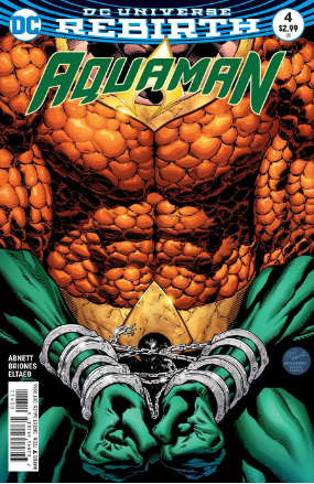 Aquaman # 4 (DC Comics 2016) Aquaman # 4 (DC Comics 2016)