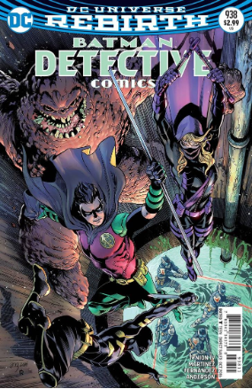 Detective Comics (2016) #  938 (DC Comics 2016) Detective Comics (2016) #  938 (DC Comics 2016)