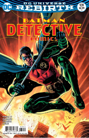 Detective Comics (2016) #  939 (DC Comics 2016) Detective Comics (2016) #  939 (DC Comics 2016)