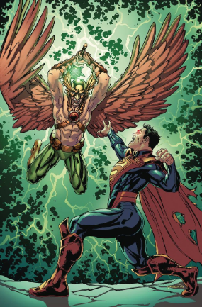 Injustice, Gods Among Us: Year 5 (2016) # 15 (DC Comics 2016) Injustice, Gods Among Us: Year 5 (2016) # 15 (DC Comics 2016)
