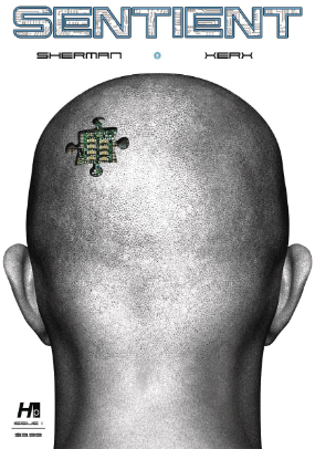 Sentient # 1 (Hermes Press 2016) Sentient # 1 (Hermes Press 2016)
