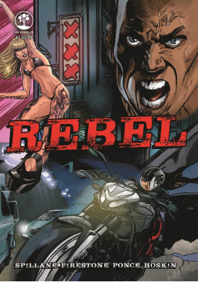 Rebel # 1 (Joe's Books 2016) Rebel # 1 (Joe's Books 2016)