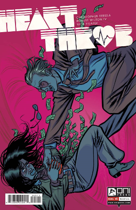 Heartthrob #  5 (Oni Press Comics 2016) Heartthrob #  5 (Oni Press Comics 2016)