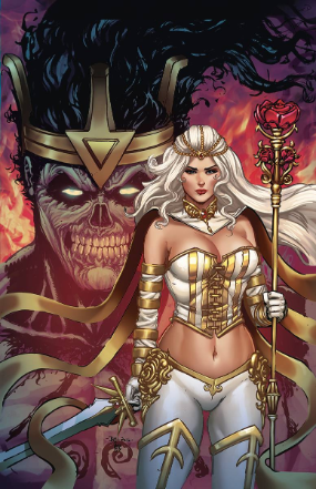 Wonderland # 50 (Zenescope Comics 2016) Wonderland # 50 (Zenescope Comics 2016)