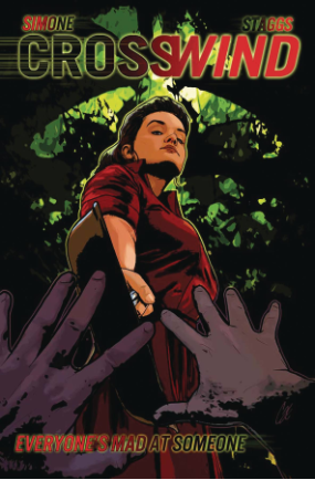 Crosswind # 3 (Image Comics 2017) Crosswind # 3 (Image Comics 2017)