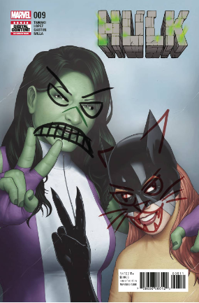 Hulk, Volume 4 # 9 (Marvel Comics 2017) Hulk, Volume 4 # 9 (Marvel Comics 2017)