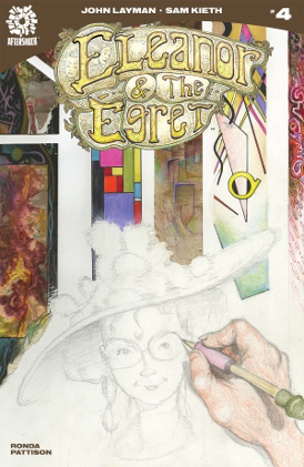 Eleanor and The Egret # 4 (Aftershock Comics 2017) Eleanor and The Egret # 4 (Aftershock Comics 2017)