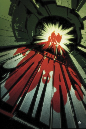 Normals # 4 (Aftershock Comics 2017) Normals # 4 (Aftershock Comics 2017)