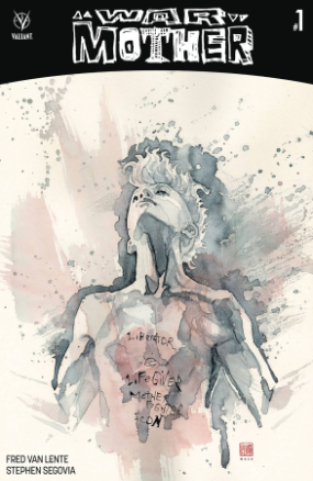 War Mother # 1 (Valiant Comics 2017) War Mother # 1 (Valiant Comics 2017)