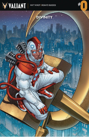 Divinity # 0 (Valiant Comics 2017) Divinity # 0 (Valiant Comics 2017)