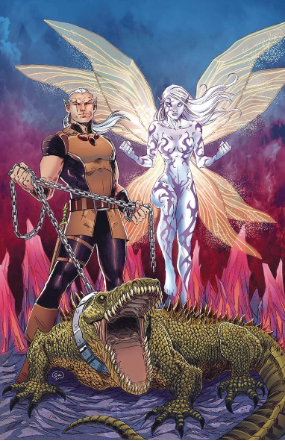 Neverland: Return of Hook (Zenescope Comics 2017) Neverland: Return of Hook (Zenescope Comics 2017)