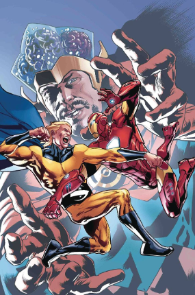 Sentry #  3 (Marvel Comics 2018) Sentry #  3 (Marvel Comics 2018)