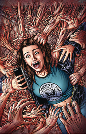 Grimm Tales of Terror volume 4 # 6 (Zenescope Comics 2018) Grimm Tales of Terror volume 4 # 6 (Zenescope Comics 2018)