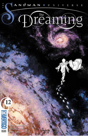 Dreaming # 12 (Vertigo Comics 2019) Dreaming # 12 (Vertigo Comics 2019)