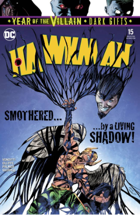 Hawkman (2019) # 15 (DC Comics 2019) Hawkman (2019) # 15 (DC Comics 2019)