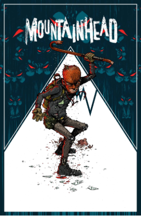 Mountainhead # 1 of 5 (IDW Comics 2019) Mountainhead # 1 of 5 (IDW Comics 2019)