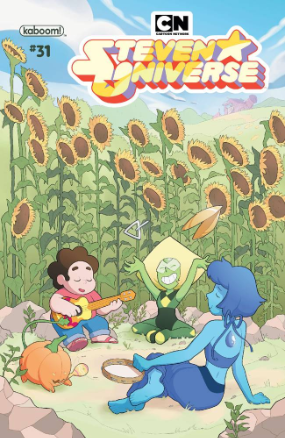 Steven Universe # 31 (Kaboom Comics 2019) Steven Universe # 31 (Kaboom Comics 2019)